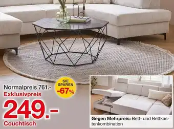 Möbelzentrum Pforzheim Couchtisch Angebot