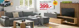 Möbelzentrum Pforzheim CARRYHOME Wohnwand Angebot