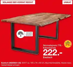 Möbelzentrum Pforzheim Esstisch Angebot
