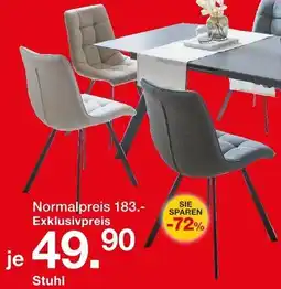 Möbelzentrum Pforzheim Xora Stuhl Angebot