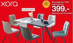 Möbelzentrum Pforzheim Хога Esstisch mit Funktion Angebot