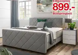 Möbelzentrum Pforzheim Boxspringbett Angebot