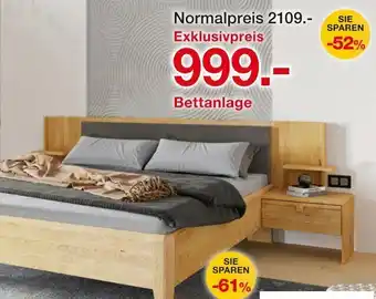 Möbelzentrum Pforzheim Bettanlage Angebot