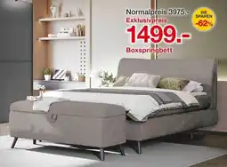 Möbelzentrum Pforzheim ESPOSA Boxspringbett Angebot