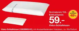 Möbelzentrum Pforzheim Visko-Schlafkissen Angebot