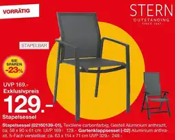 Möbelzentrum Pforzheim Stapelsessel Angebot