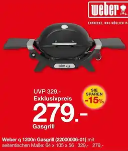Möbelzentrum Pforzheim Weber Gasgrill Angebot