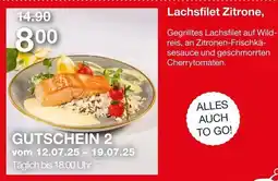 Möbelzentrum Pforzheim Lachsfilet Zitrone Angebot