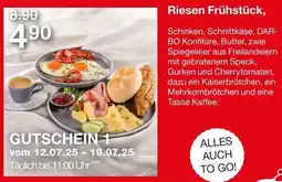 Möbelzentrum Pforzheim Riesen Frühstück Angebot