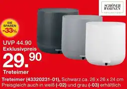 Möbelzentrum Pforzheim SCHÖNER WOHNEN Treteimer Angebot