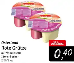 KONSUM Osterland Rote Grütze Angebot