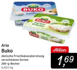 KONSUM Arla Buko Angebot