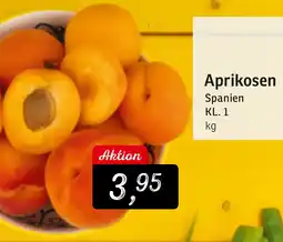 KONSUM Aprikosen Angebot
