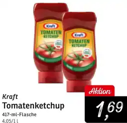 KONSUM Kraft Tomatenketchup Angebot