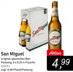 KONSUM San Miguel Angebot