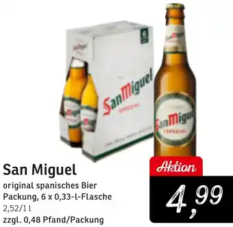 KONSUM San Miguel Angebot