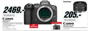 MediaMarkt Canon systemkamera Angebot