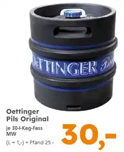 Globus Baumarkt Oettinger Pils Original Angebot