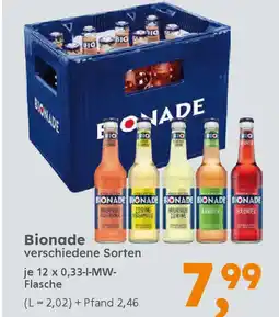 Globus Baumarkt Bionade Angebot