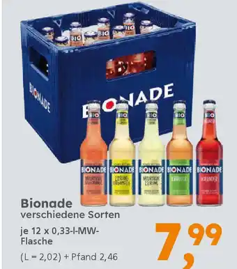 Globus Baumarkt Bionade Angebot