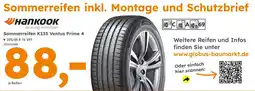 Globus Baumarkt Hankook Sommerreifen K135 Ventus Prime 4 Angebot