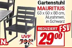 CENTERSHOP Gartenstuhl MAURITIUS Angebot