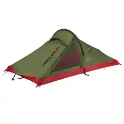 Netto Marken-Discount HIGH PEAK Trekkingzelt Siskin 2.0 Fahrrad 2 Personen Einbogen Zelt 1,7 kg Leicht Angebot