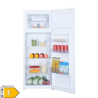 Netto Marken-Discount PKM Kühl-Gefrierkombination GK212W - versch. Farben Angebot