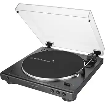 Netto Marken-Discount Audio Technica Plattenspieler AT-LP60XBTBK Angebot