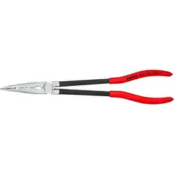 Netto Marken-Discount Knipex Greifzange Montierzange gebogen 45°, 2881280 Angebot