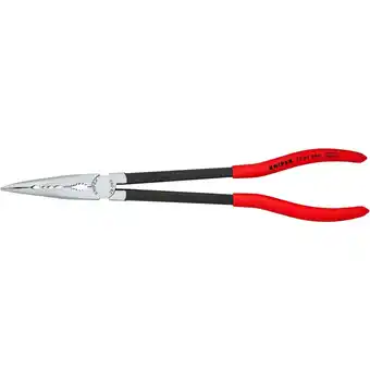 Netto Marken-Discount Knipex Greifzange Montierzange gebogen 45°, 2881280 Angebot