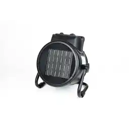 Netto Marken-Discount Feistos Heizlüfter Helios 3000 Angebot