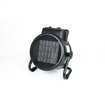 Netto Marken-Discount Feistos Heizlüfter Helios 3000 Angebot