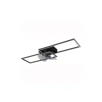 Netto Marken-Discount LED Deckenventilator, dimmbar, Fernbedienung, CCT, L 90 cm Angebot