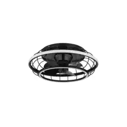 Netto Marken-Discount LED Deckenventilator, dimmbar, Fernbedienung, CCT, D 50 cm Angebot