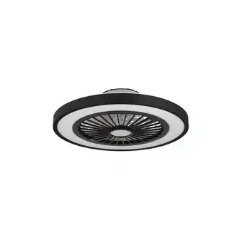 Netto Marken-Discount LED Deckenventilator, dimmbar, Fernbedienung, CCT, D 54 cm Angebot