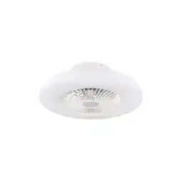 Netto Marken-Discount LED Deckenventilator. CCT, Fernbedienung, Sterneneffekt, 50 cm Angebot