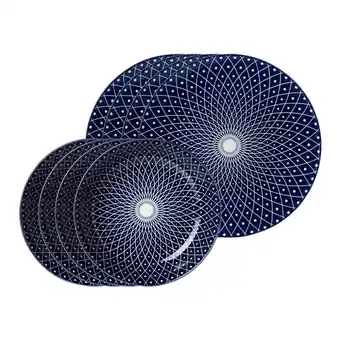 Netto Marken-Discount Ritzenhoff & Breker Tafelservice Royal Reiko 8er Set Angebot