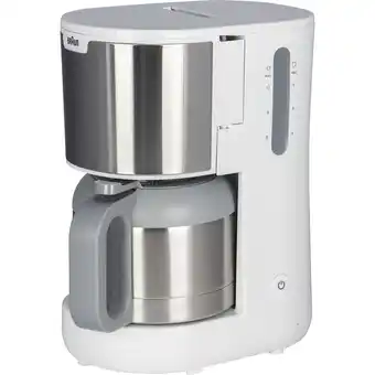Netto Marken-Discount Braun Filtermaschine PurShine KF 1505 Angebot