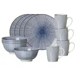 Netto Marken-Discount Ritzenhoff & Breker Frühstücksset Royal Makoto 12er Set Angebot