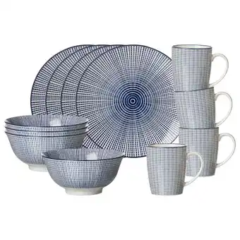 Netto Marken-Discount Ritzenhoff & Breker Frühstücksset Royal Makoto 12er Set Angebot