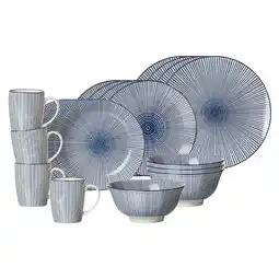 Netto Marken-Discount Ritzenhoff & Breker Kombiservice Royal Makoto 20er Set Angebot
