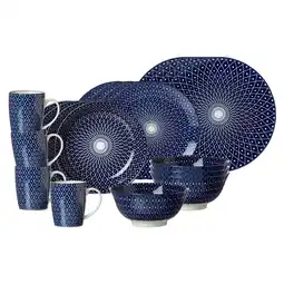 Netto Marken-Discount Ritzenhoff & Breker Kombiservice Royal Reiko 20er Set Angebot