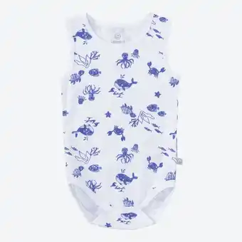 NKD Baby-Jungen-Body mit Meerestieren-Druck Angebot