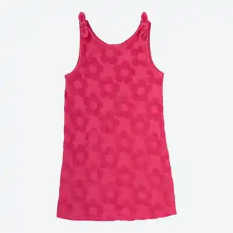 NKD Kinder-Mädchen-Kleid mit Jacquard-Muster Angebot