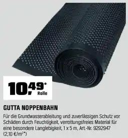 OBI GUTTA NOPPENBAHN Angebot