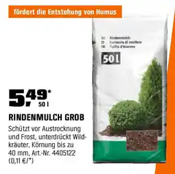 OBI RINDENMULCH GROB Angebot