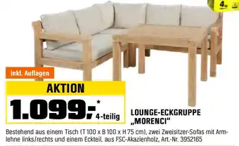 OBI LOUNGE-ECKGRUPPE ,,MORENCI" Angebot