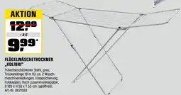 OBI FLÜGELWÄSCHETROCKNER „KOLIBRI" Angebot