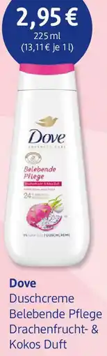 dm drogerie Dove Duschcreme Angebot